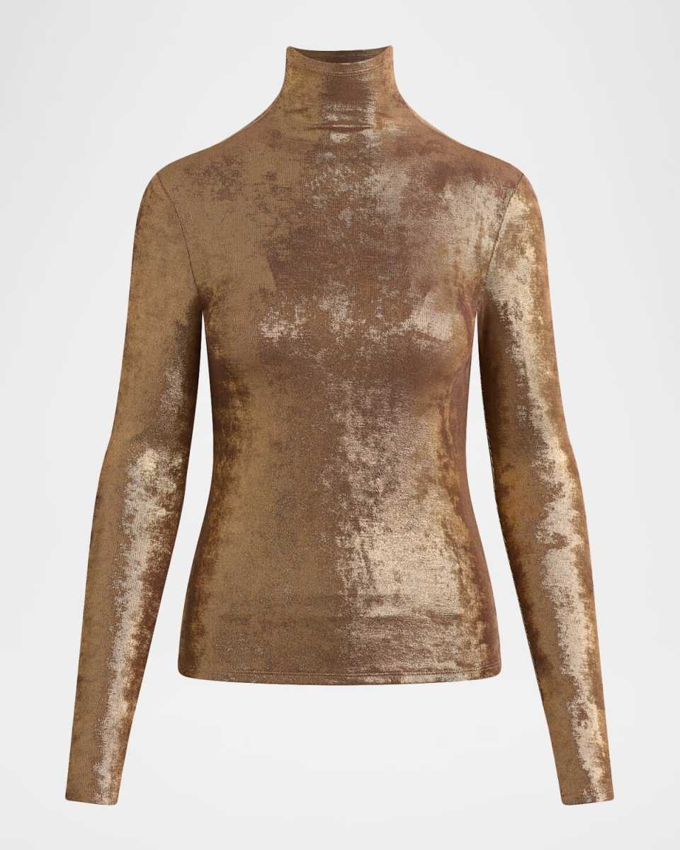 The Tony Long-Sleeve Top